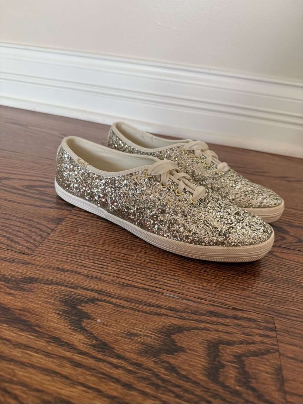 Keds x Kate Spade shoes